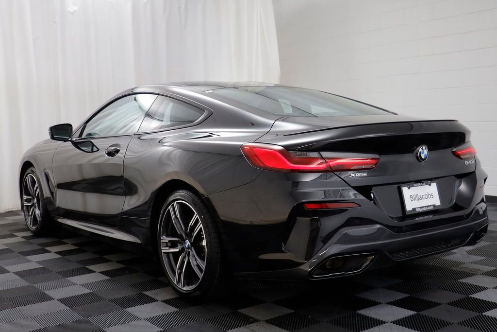 New 2026 BMW 840i xDrive Coupe w/ M Sport Professional Package AWD/4WD image 14