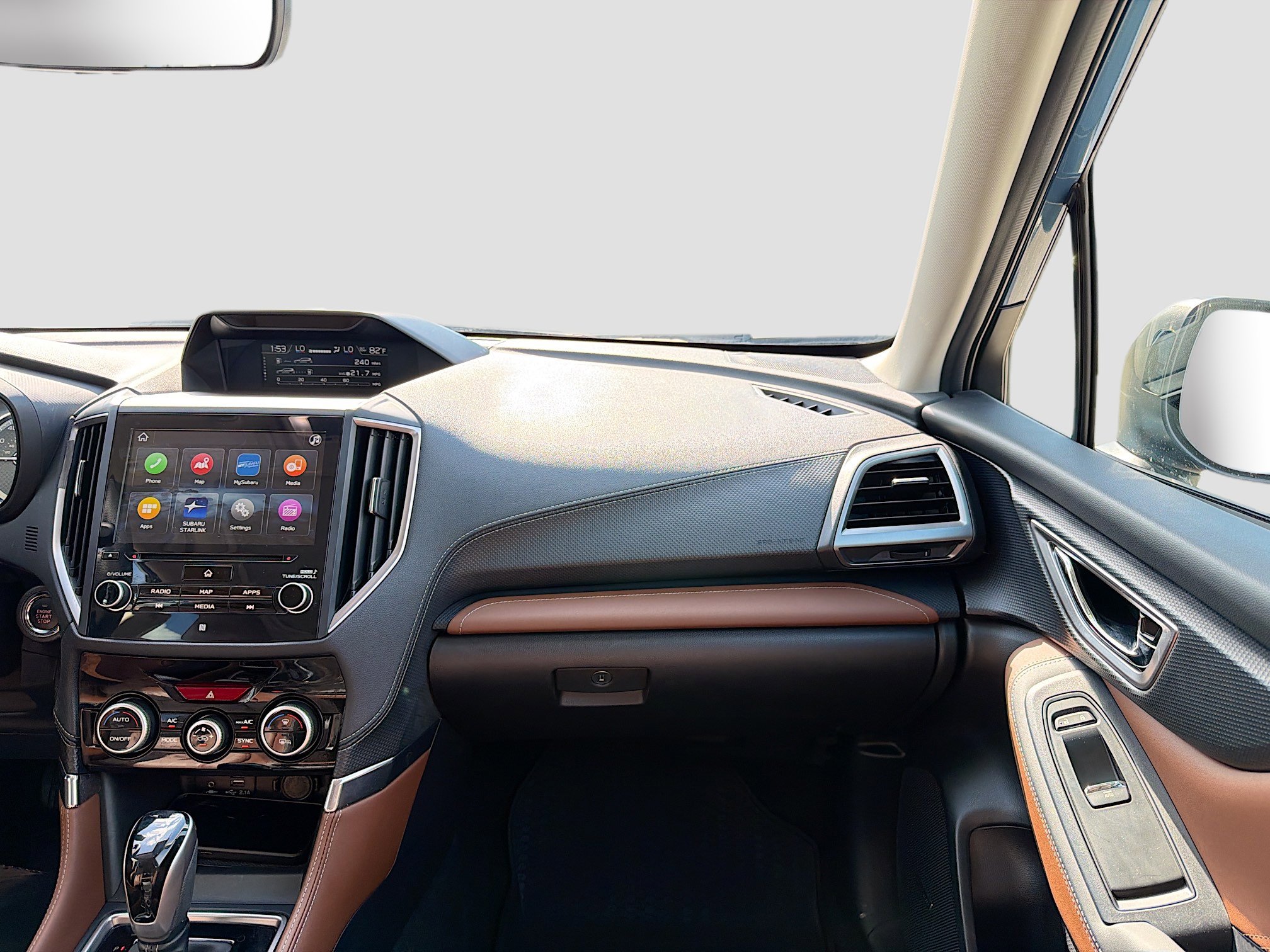 Certified 2022 Subaru Forester Touring w/ Popular Package #3 image 20