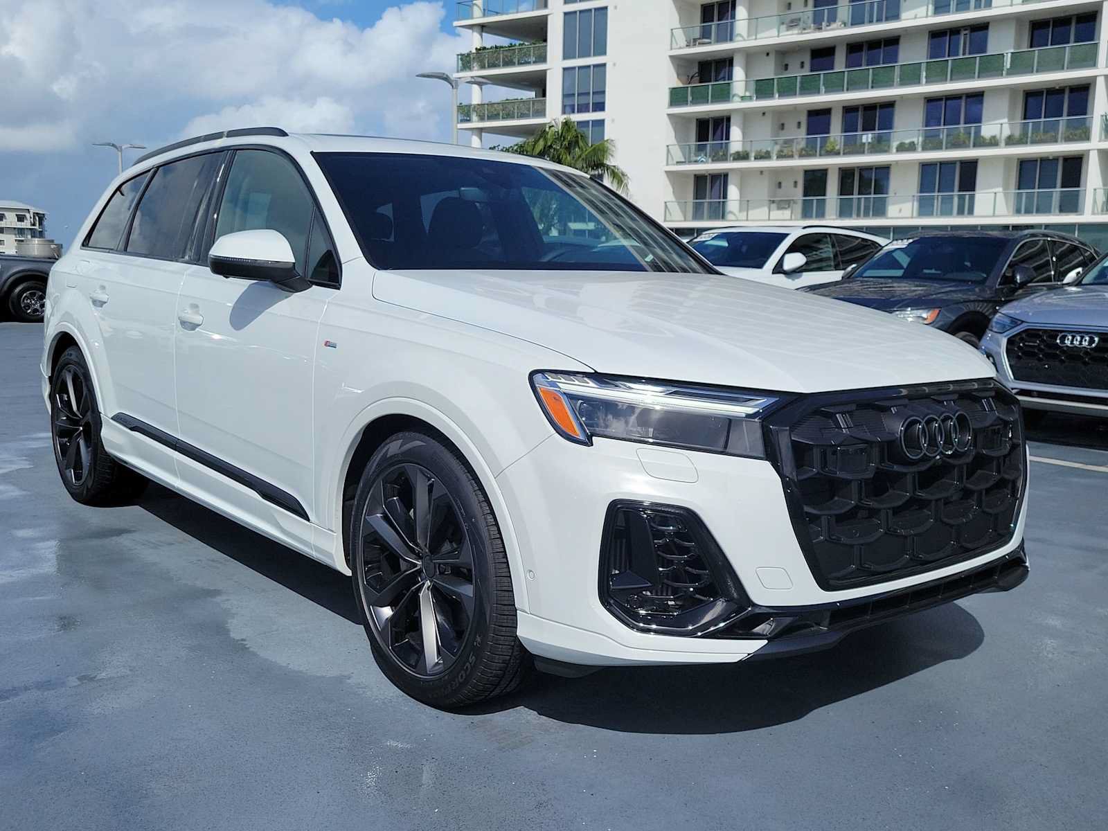 New 2026 Audi Q7 Premium Plus AWD/4WD image 8