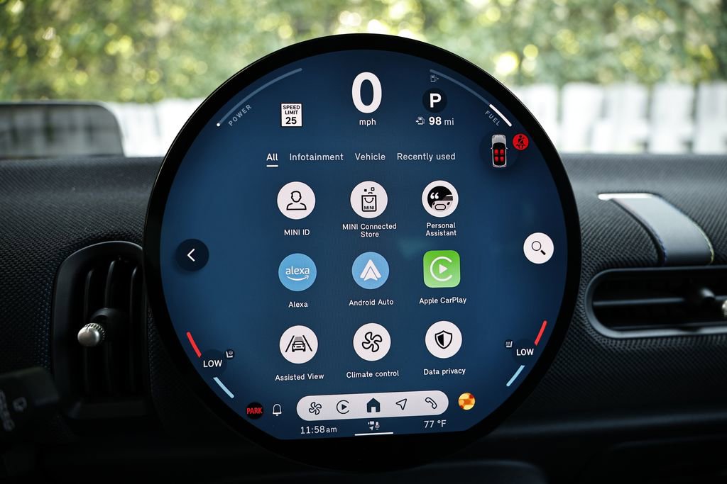 Used 2025 MINI Cooper S FWD image 31