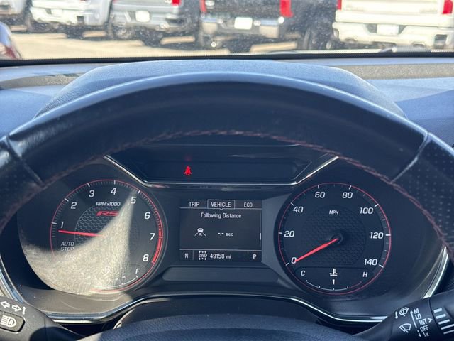 Used 2021 Chevrolet TrailBlazer RS w/ Driver Confidence Package image 15