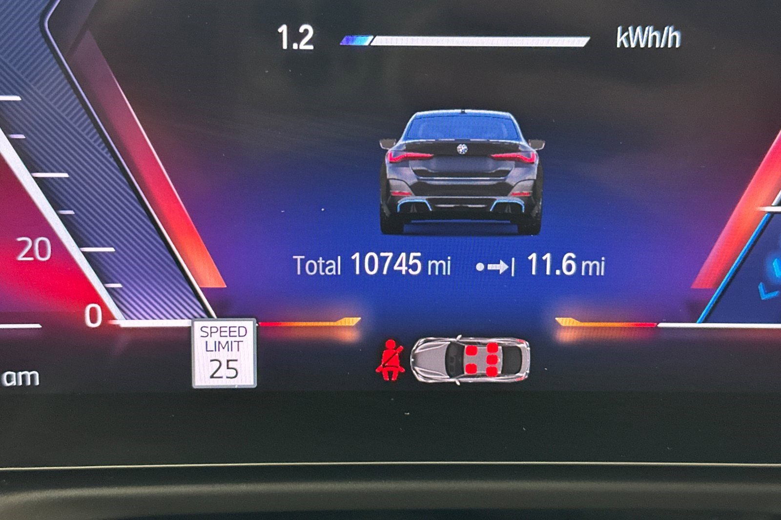 Certified 2023 BMW i4 eDrive40 w/ M Sport Package image 35