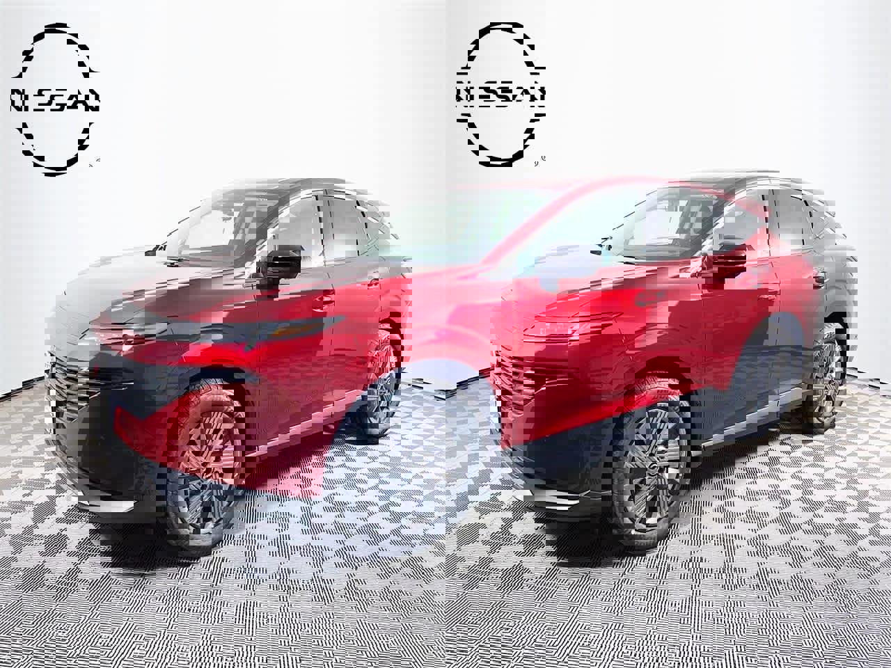 New 2025 Nissan Murano SL