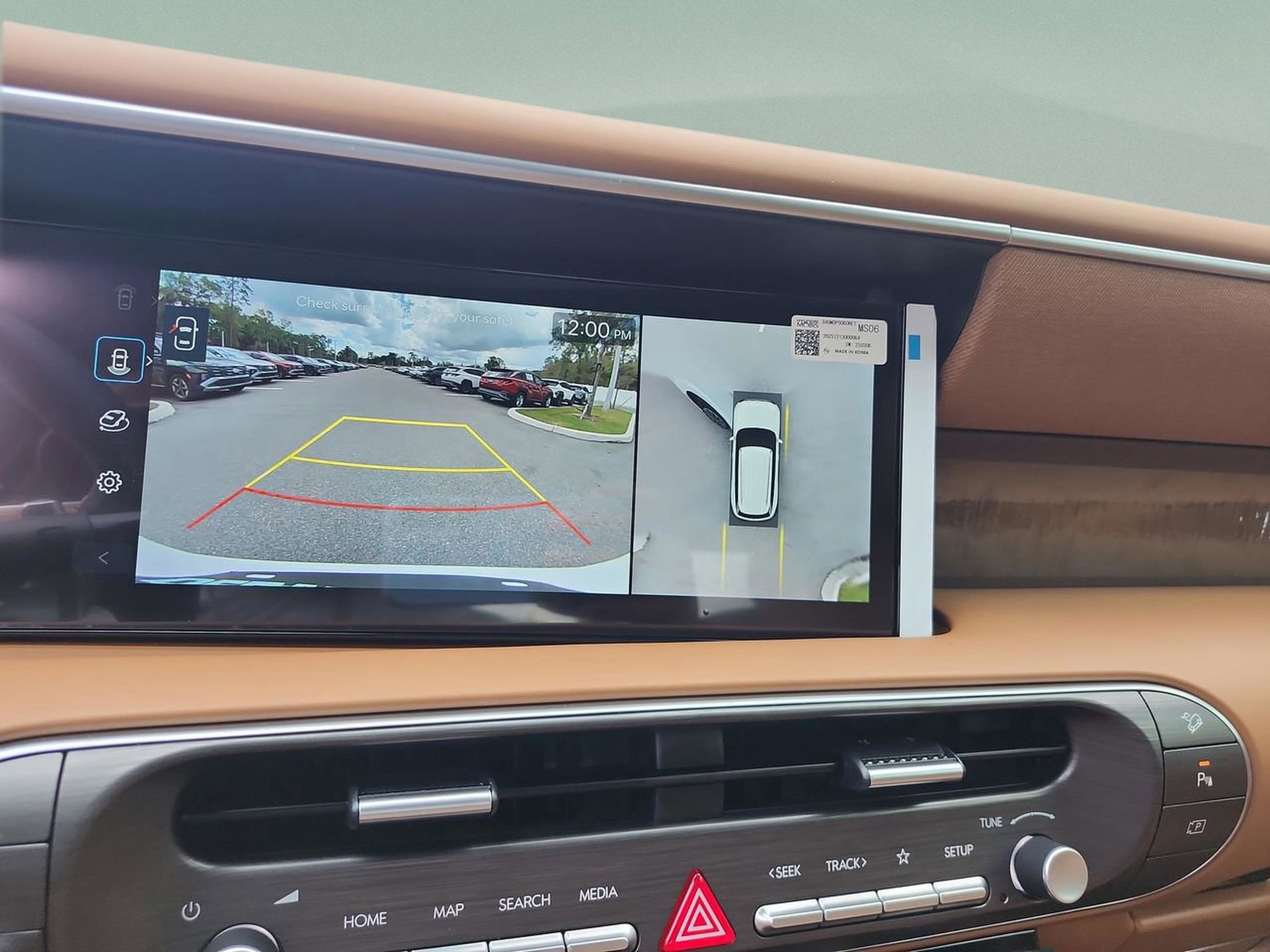 New 2026 Hyundai Palisade Calligraphy image 28