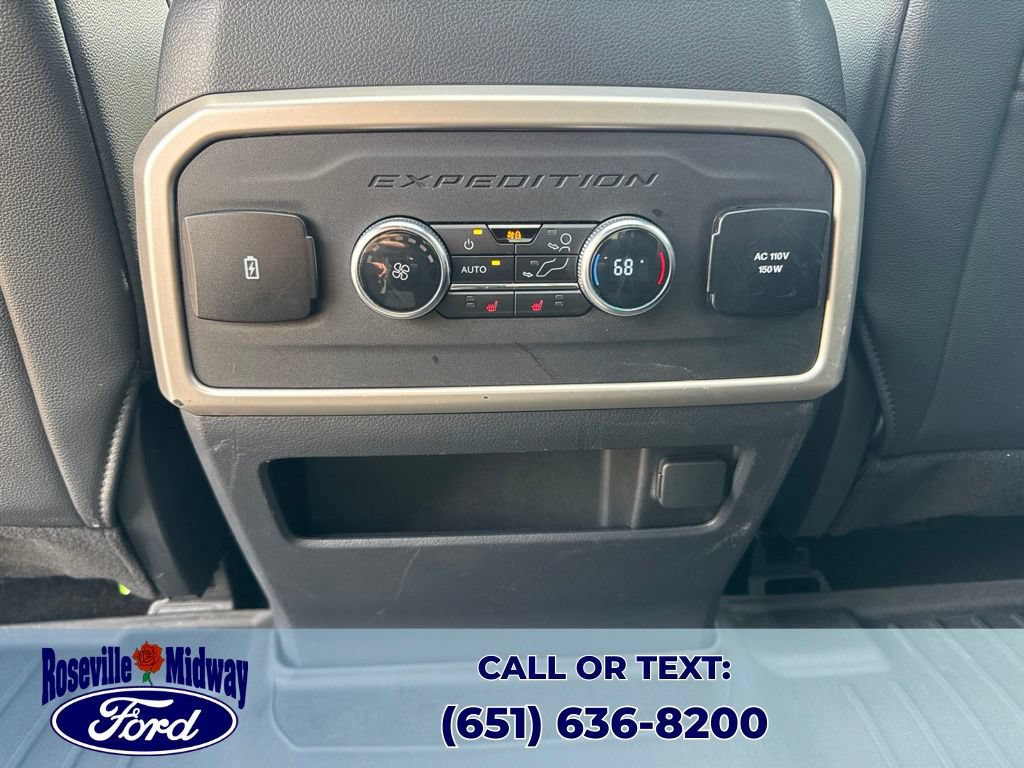 Used 2023 Ford Expedition Max Limited AWD/4WD image 38