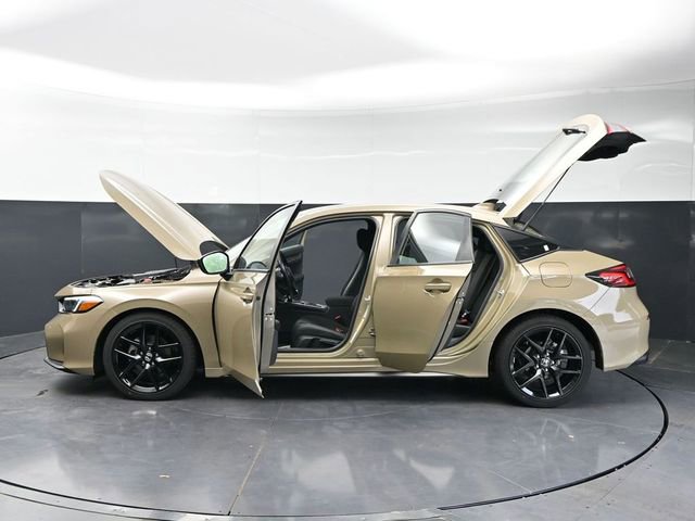 Used 2025 Honda Civic Sport image 41