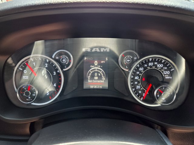 Certified 2024 RAM 3500 Big Horn w/ Bed Utility Group AWD/4WD image 30