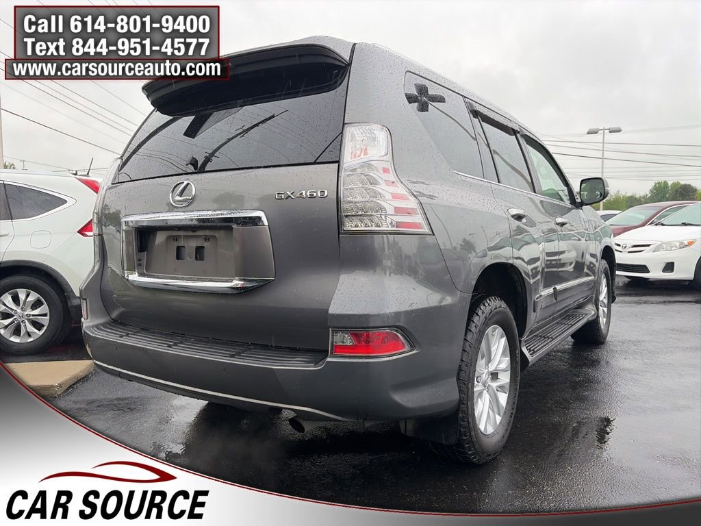 Used 2014 Lexus GX 460 w/ Premium Package AWD/4WD image 5
