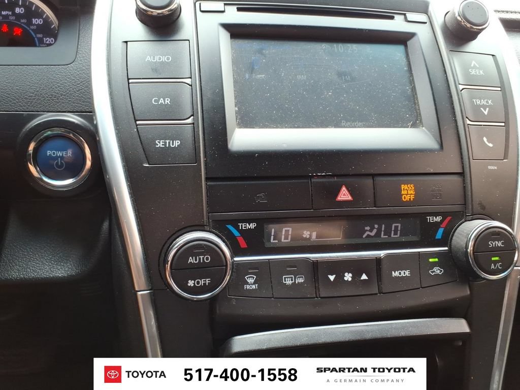 Used 2017 Toyota Camry LE FWD image 20