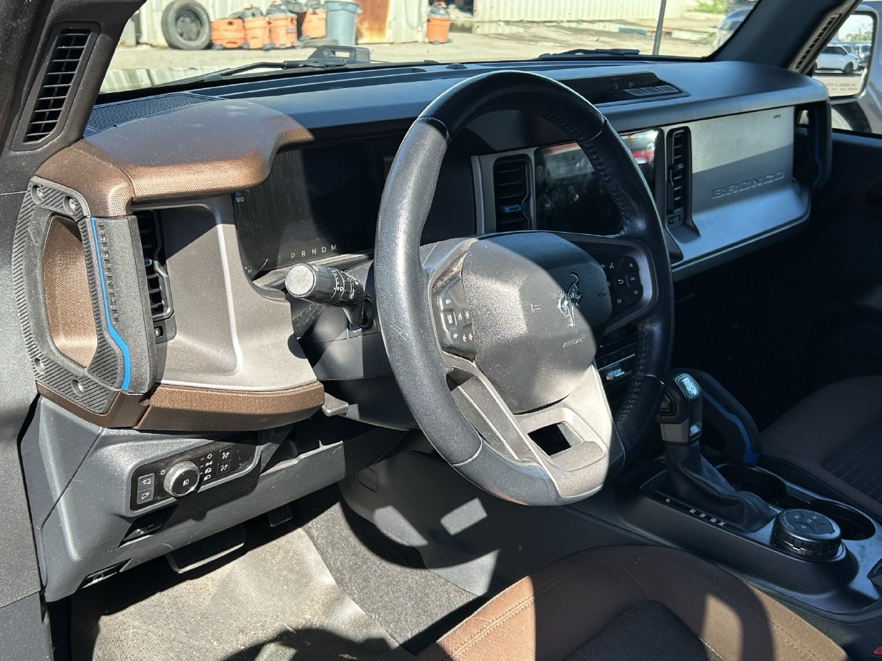 Used 2023 Ford Bronco Outer Banks AWD/4WD image 11