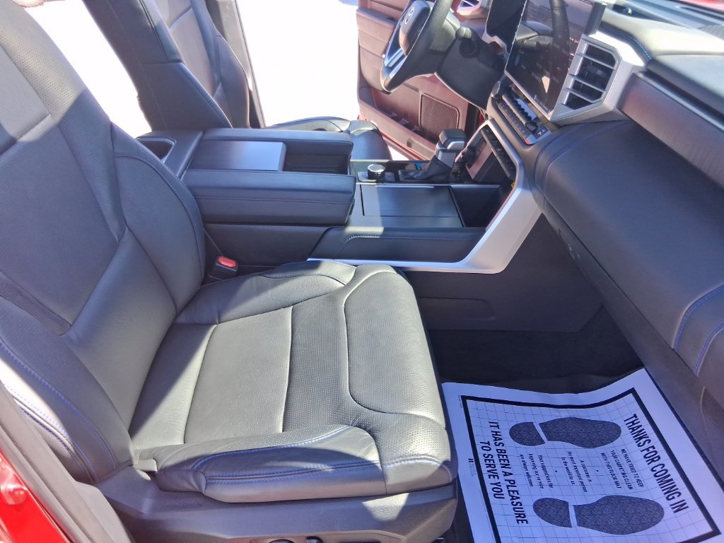 Used 2023 Toyota Tundra Platinum RWD image 38