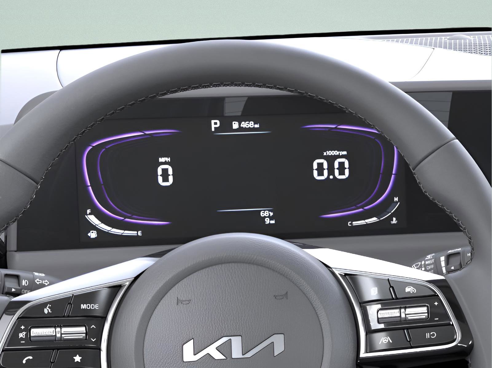 New 2026 Kia Seltos S FWD image 8