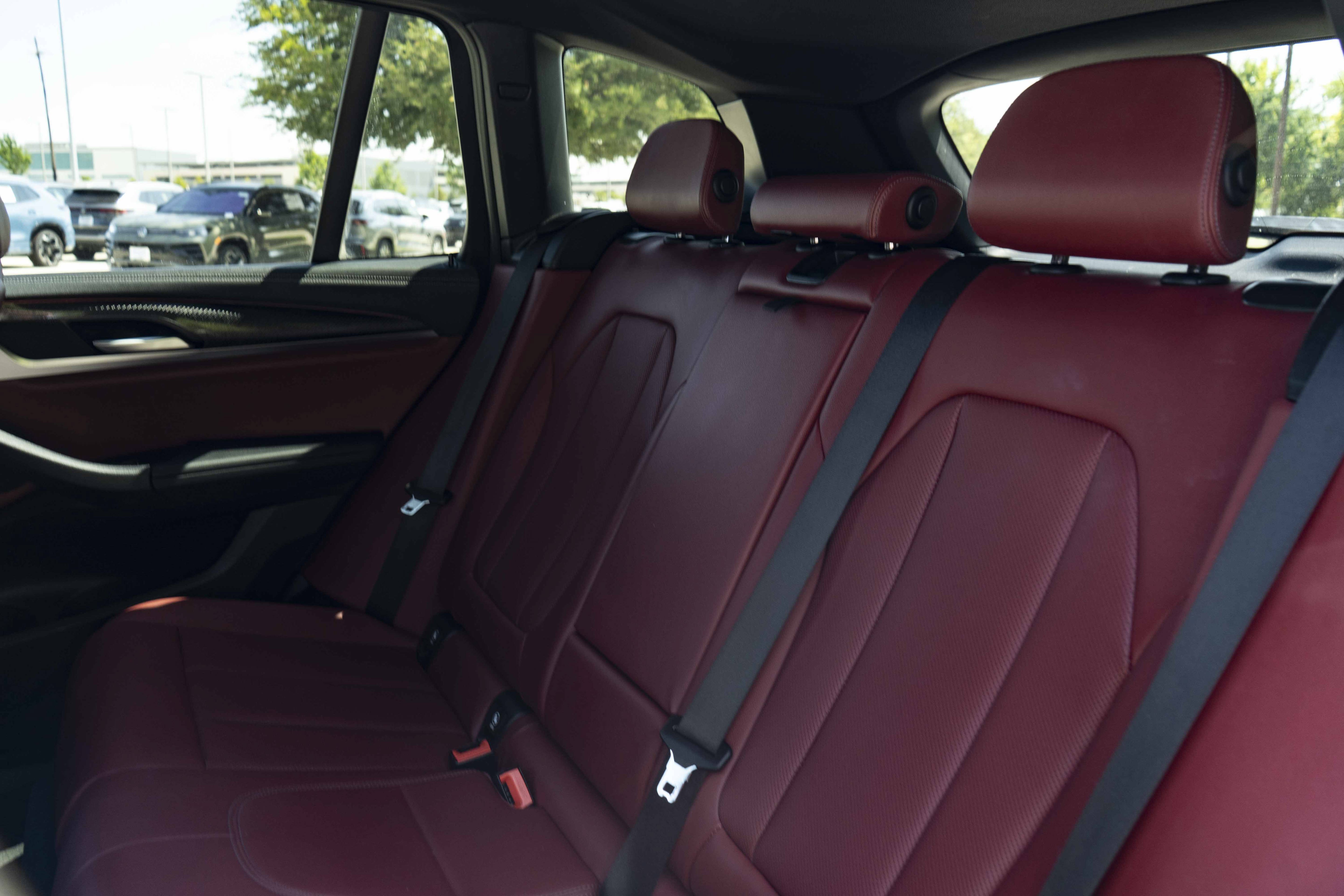Used 2022 BMW X3 M40i w/ Premium Package AWD/4WD image 17