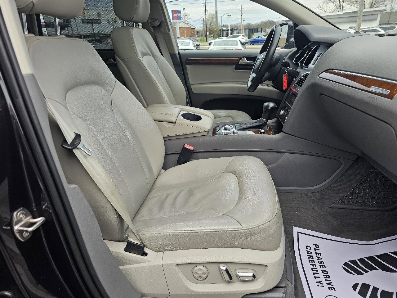 Used 2013 Audi Q7 TDI Premium Plus w/ Warm Weather Pkg image 58