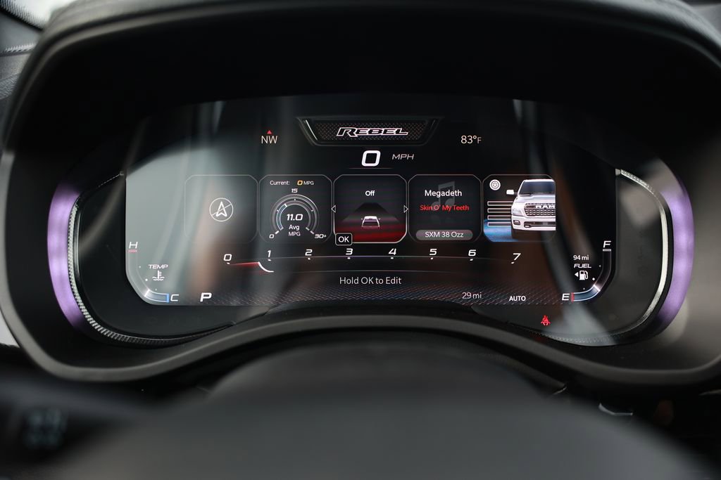 New 2026 RAM 1500 Rebel image 19