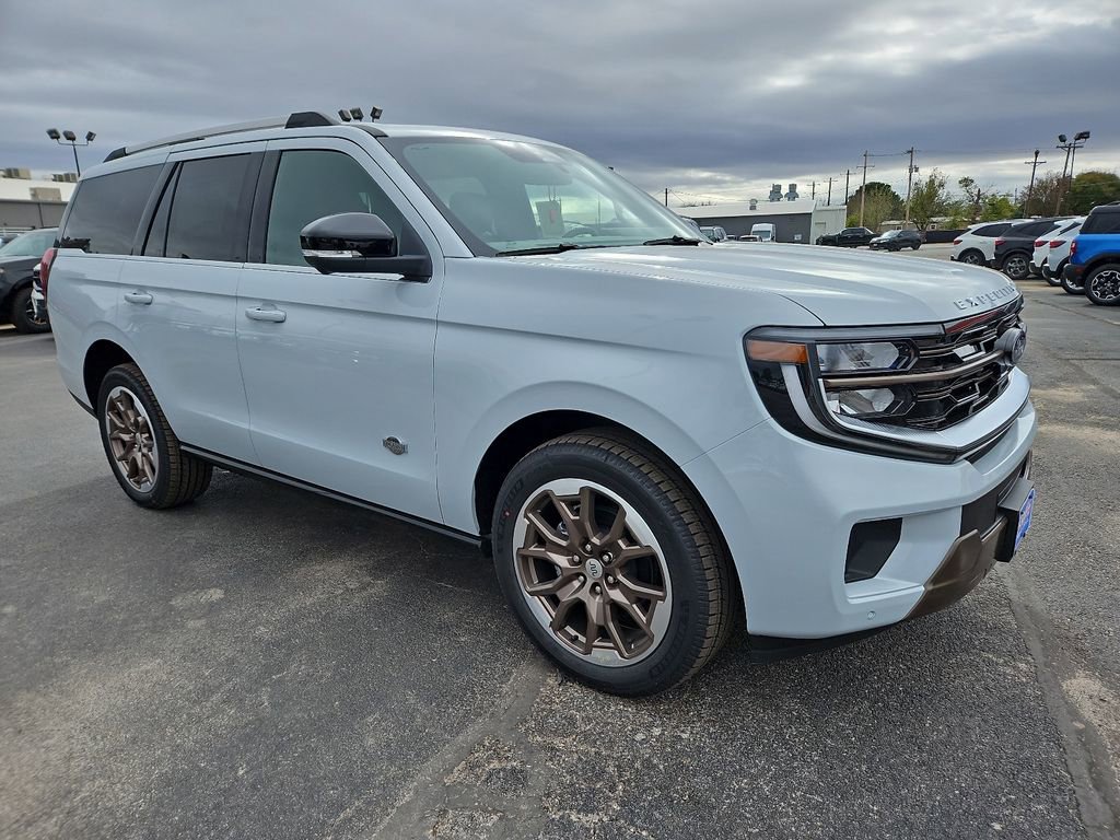 New 2025 Ford Expedition King Ranch image 1