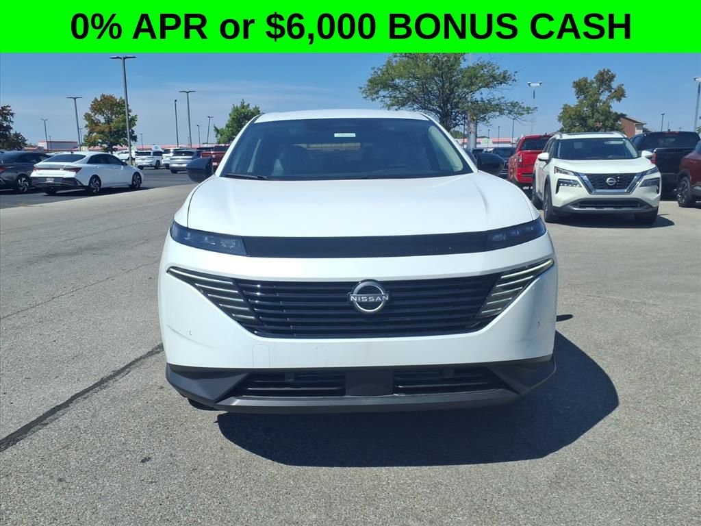 New 2025 Nissan Murano SV w/ Cargo Package AWD/4WD image 3