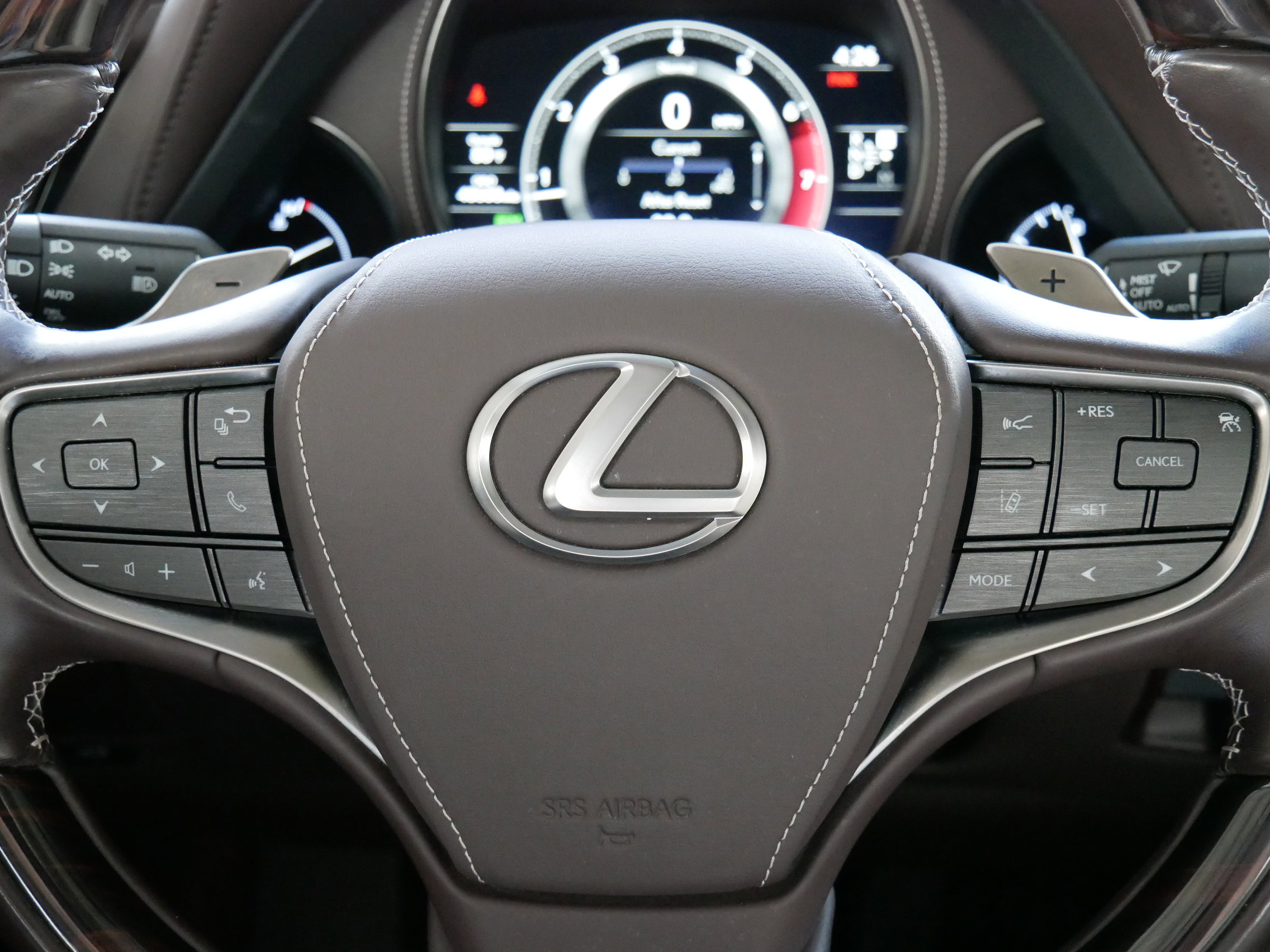 Used 2019 Lexus LS 500 AWD image 30