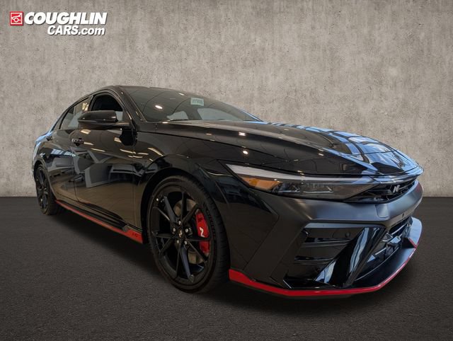 New 2026 Hyundai Elantra N