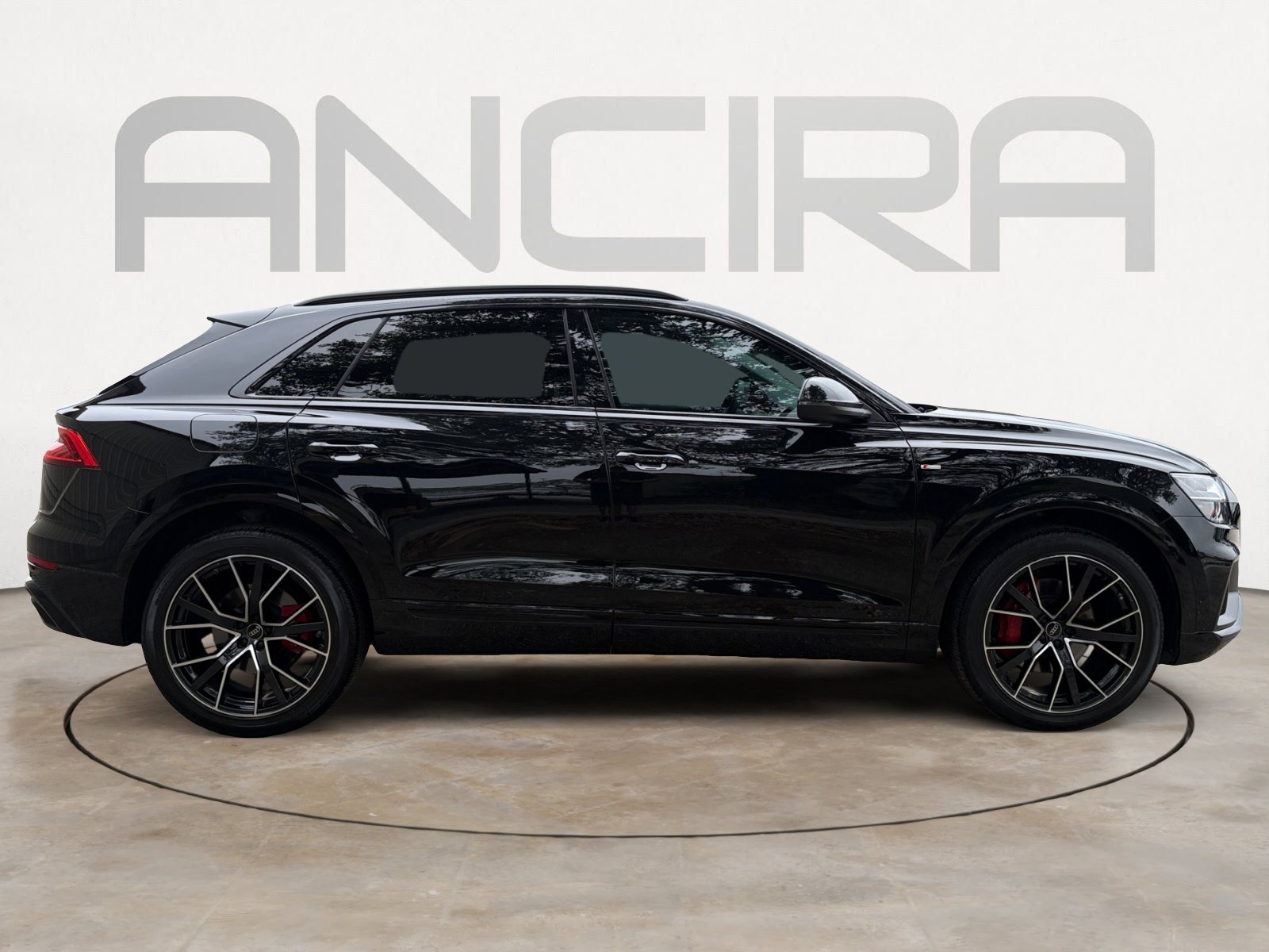 Used 2023 Audi Q8 Premium Plus w/ Premium Plus Package AWD/4WD image 11