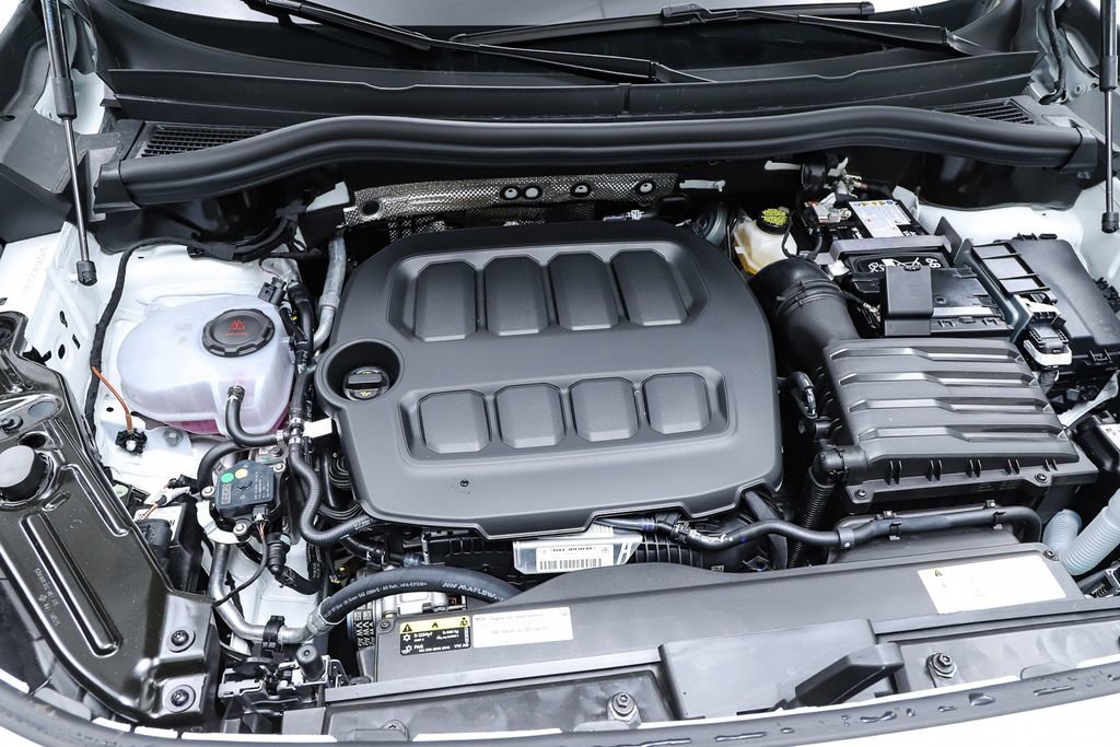 New 2026 Volkswagen Tiguan S image 28