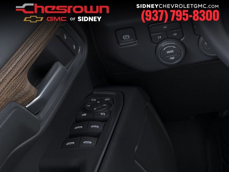 New 2026 Chevrolet Silverado 2500 LT w/ All Star Edition AWD/4WD image 22