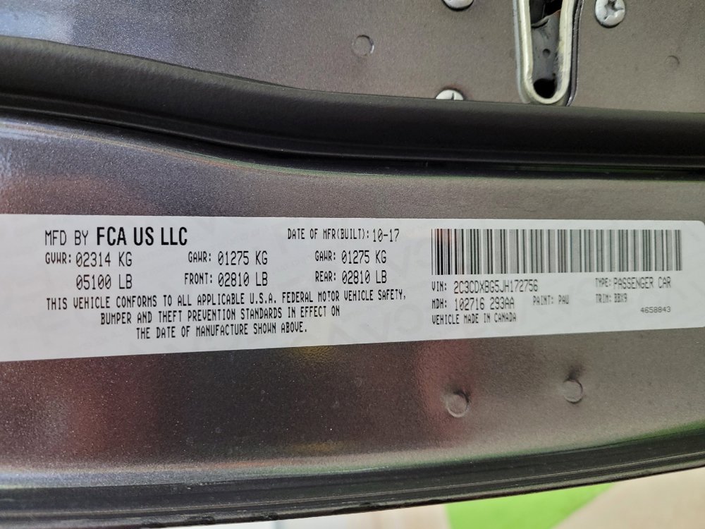 Used 2018 Dodge Charger SXT image 33