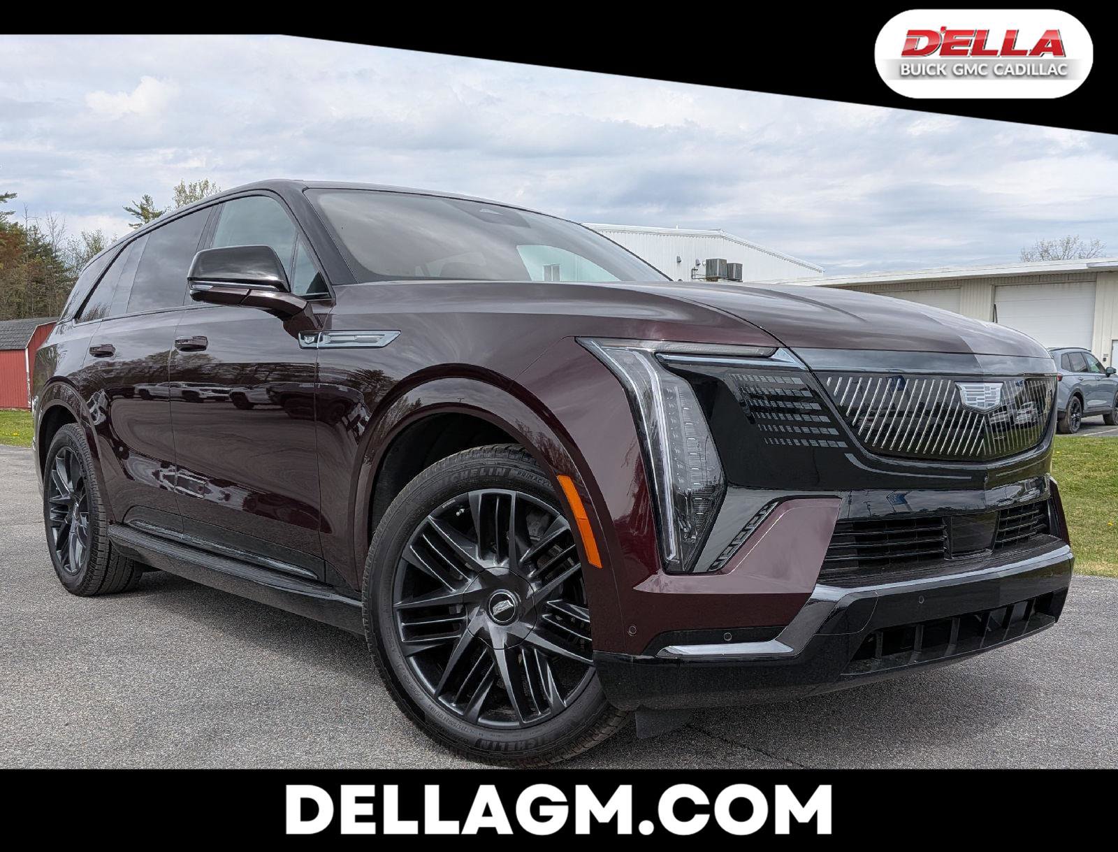 Used 2026 Cadillac Escalade IQ Sport 1 w/ LPO, ONYX Package