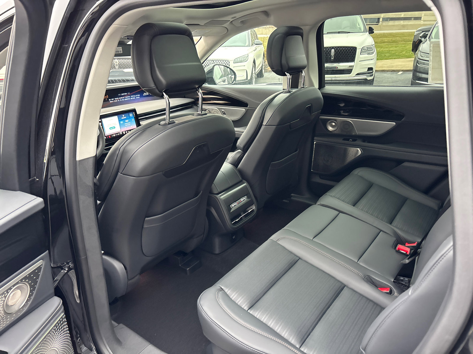 New 2026 Lincoln Nautilus Reserve image 29