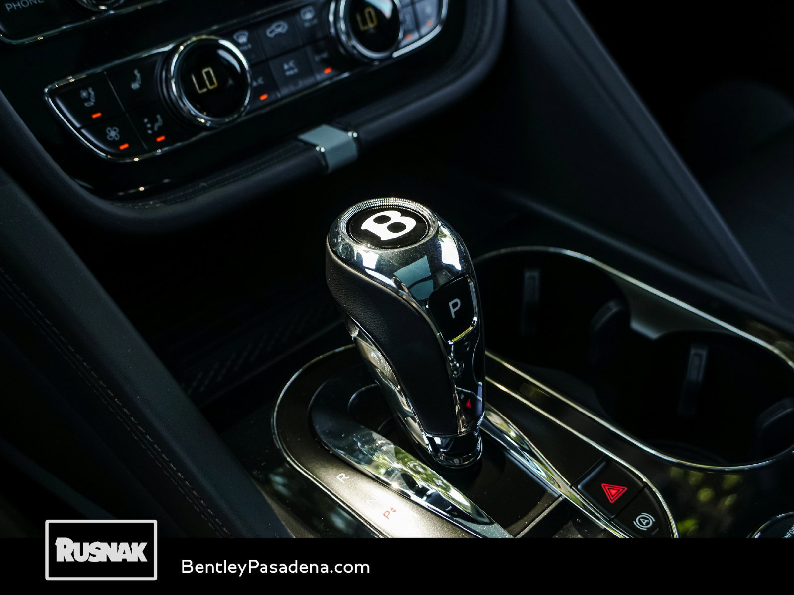 New 2026 Bentley Bentayga Speed AWD/4WD image 14
