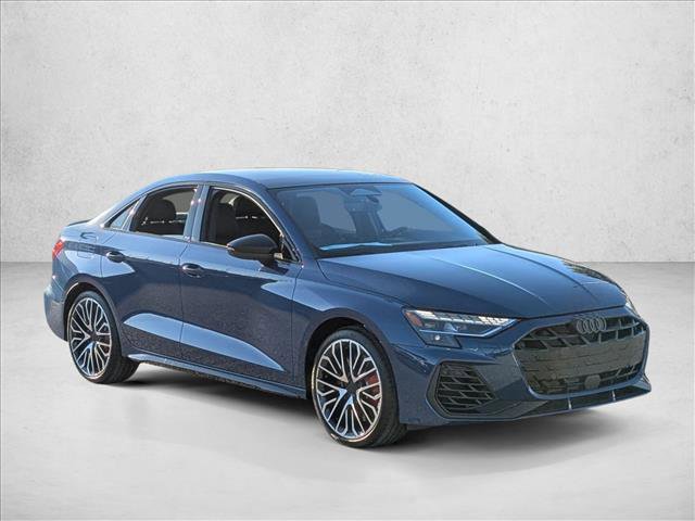 New 2026 Audi S3 Premium AWD/4WD image 5