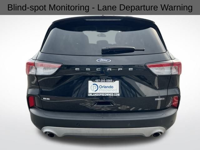 Used 2022 Ford Escape SE image 8