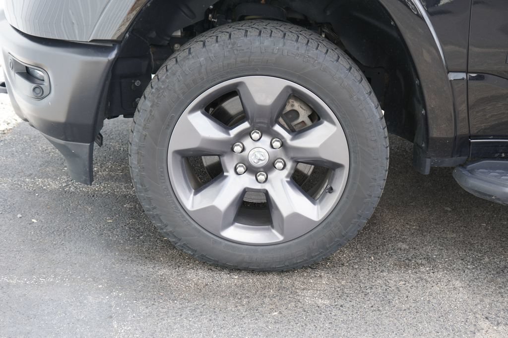 Used 2022 RAM 1500 Big Horn w/ Built-to-serve Edition AWD/4WD image 6