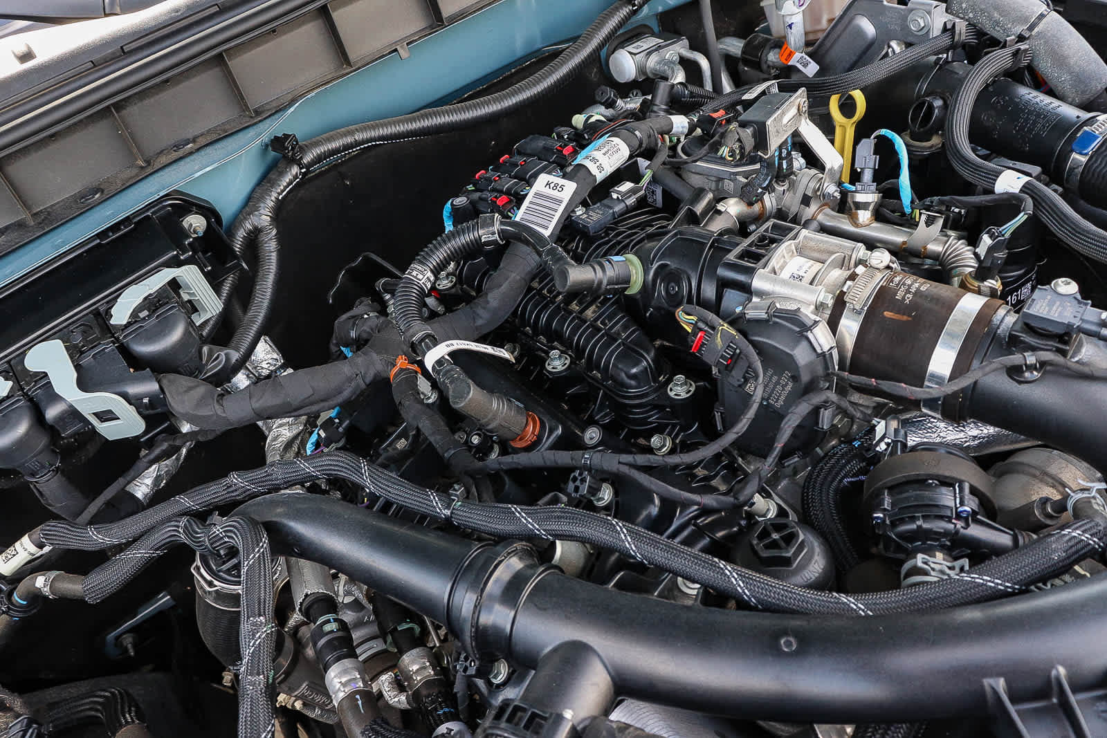 Used 2022 Ford Bronco Black Diamond image 35