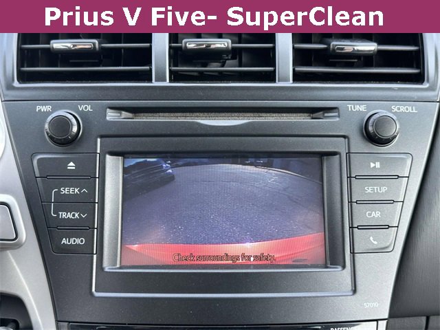 Used 2012 Toyota Prius V Five image 23