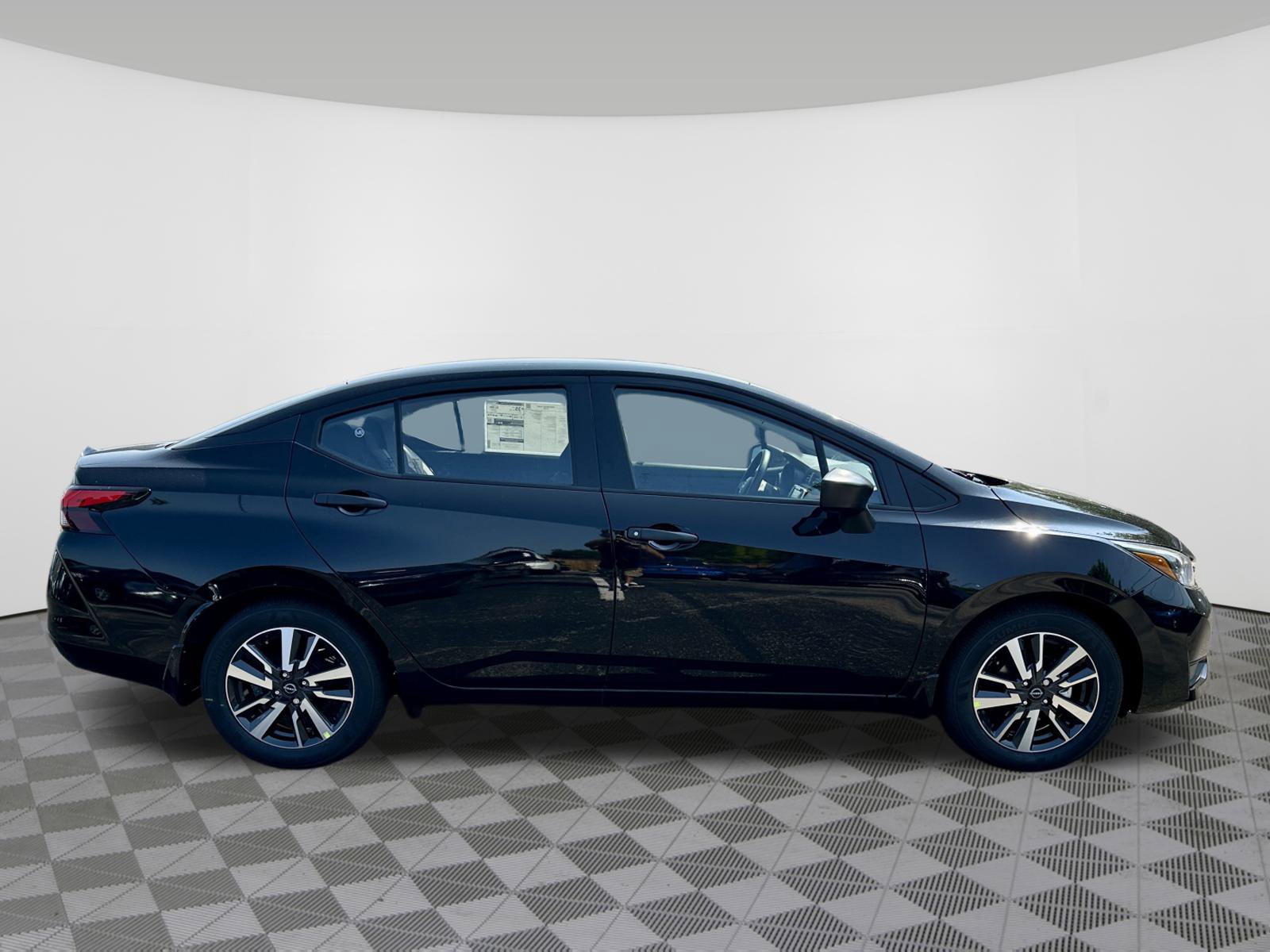 Certified 2025 Nissan Versa S w/ S Plus Package image 5