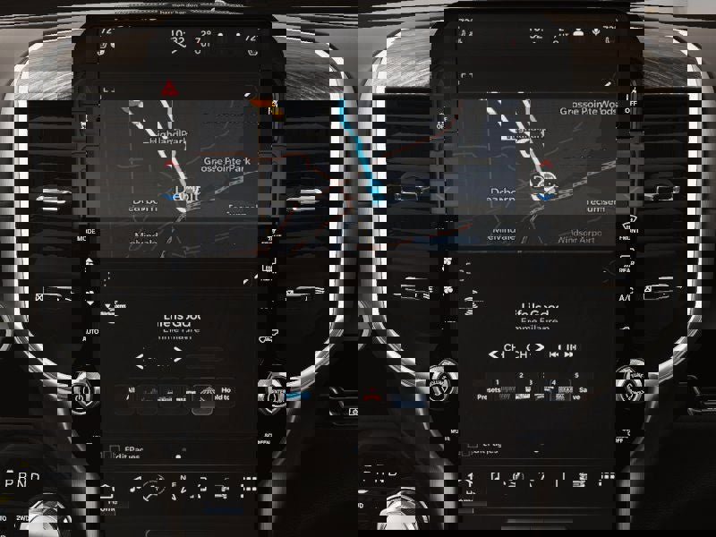 New 2026 RAM 1500 Laramie w/ Night Edition image 15