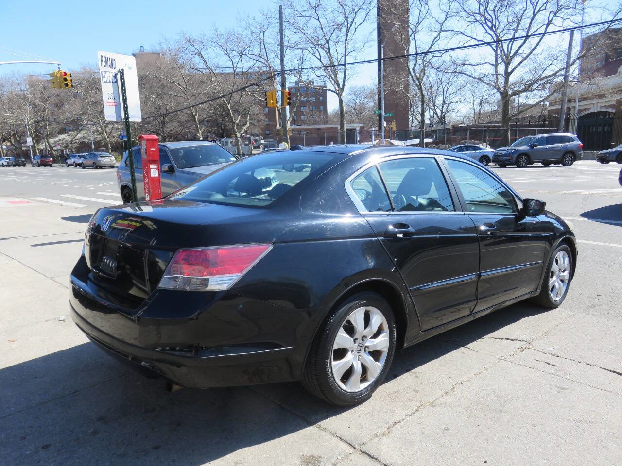 Used 2008 Honda Accord EX-L image 4