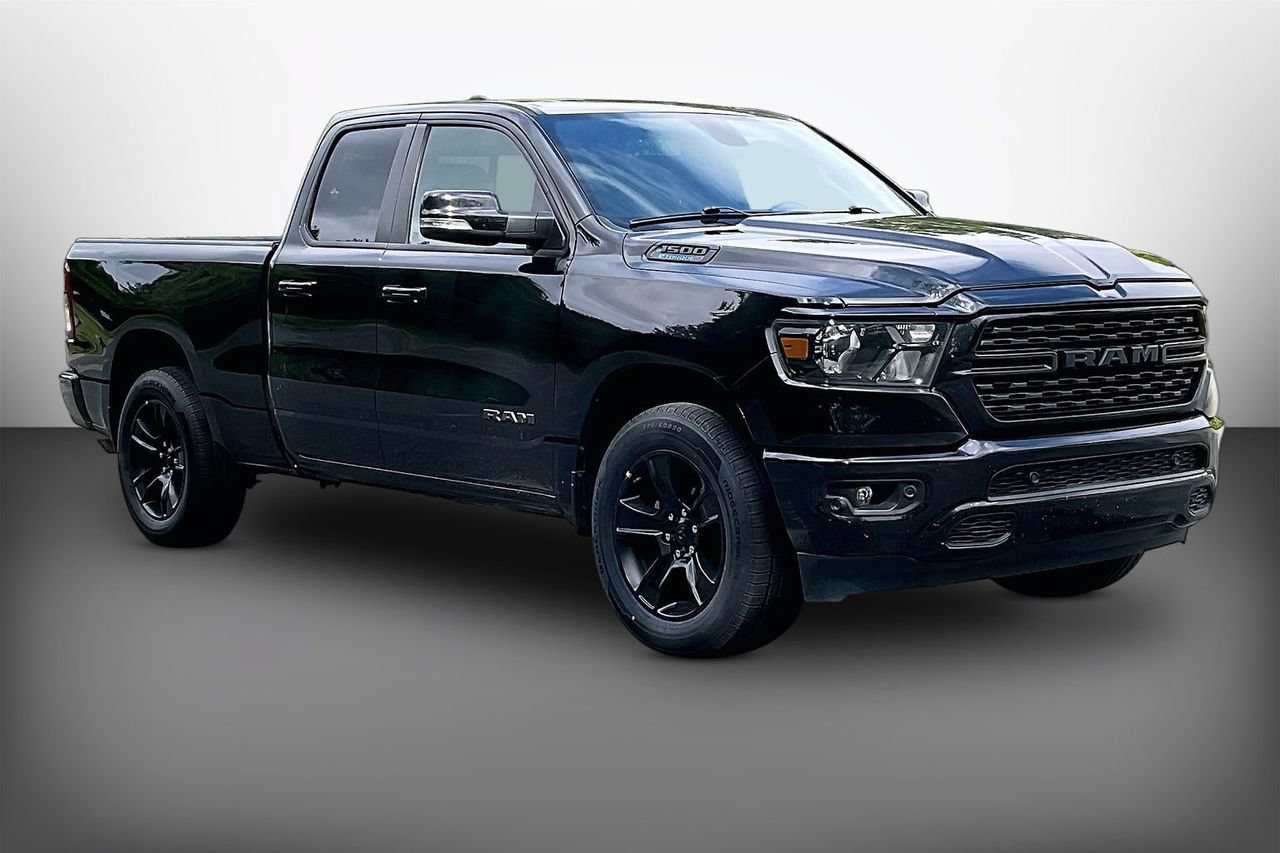 Used 2022 RAM 1500 Big Horn