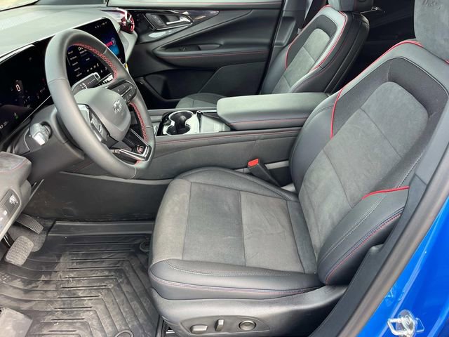 New 2025 Chevrolet Blazer EV RS image 24