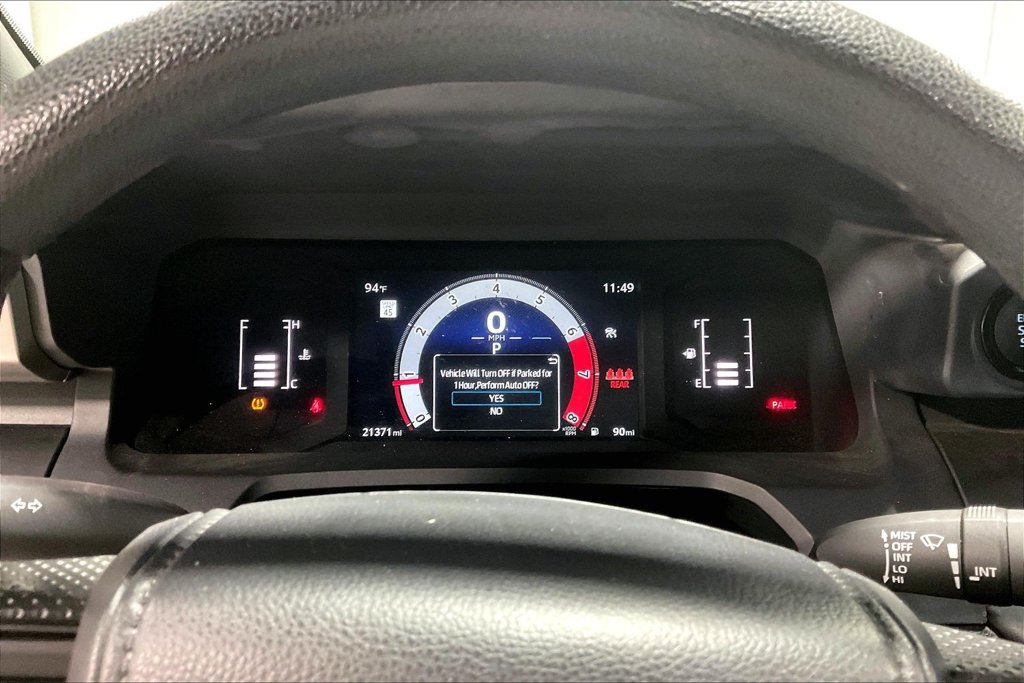 Used 2025 Toyota Tacoma SR RWD image 26