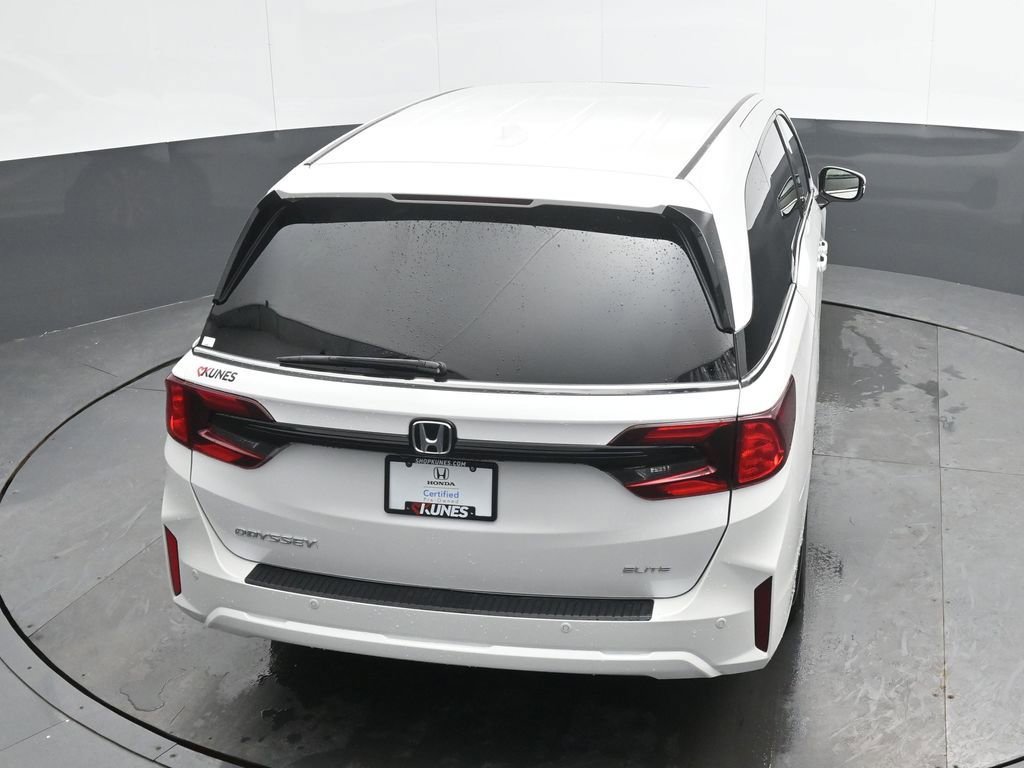Used 2025 Honda Odyssey Elite image 26