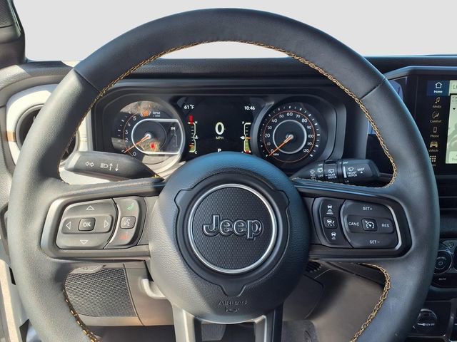 Used 2024 Jeep Wrangler Sport S image 27