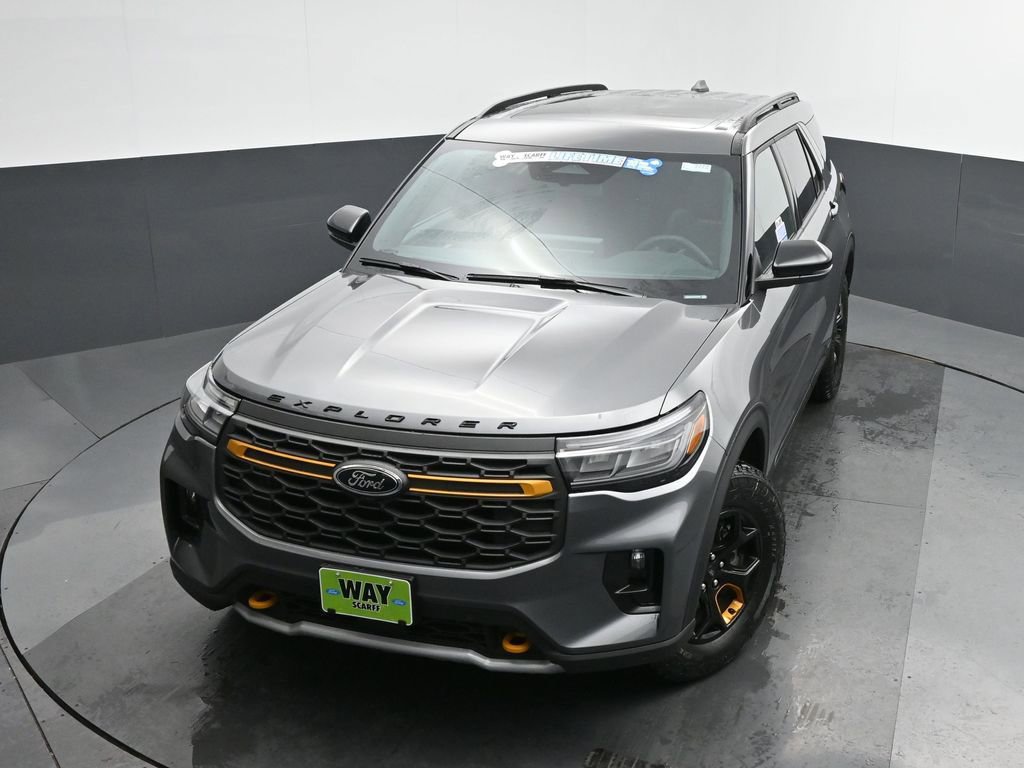 New 2026 Ford Explorer Tremor w/ Tremor Ultimate Package image 42