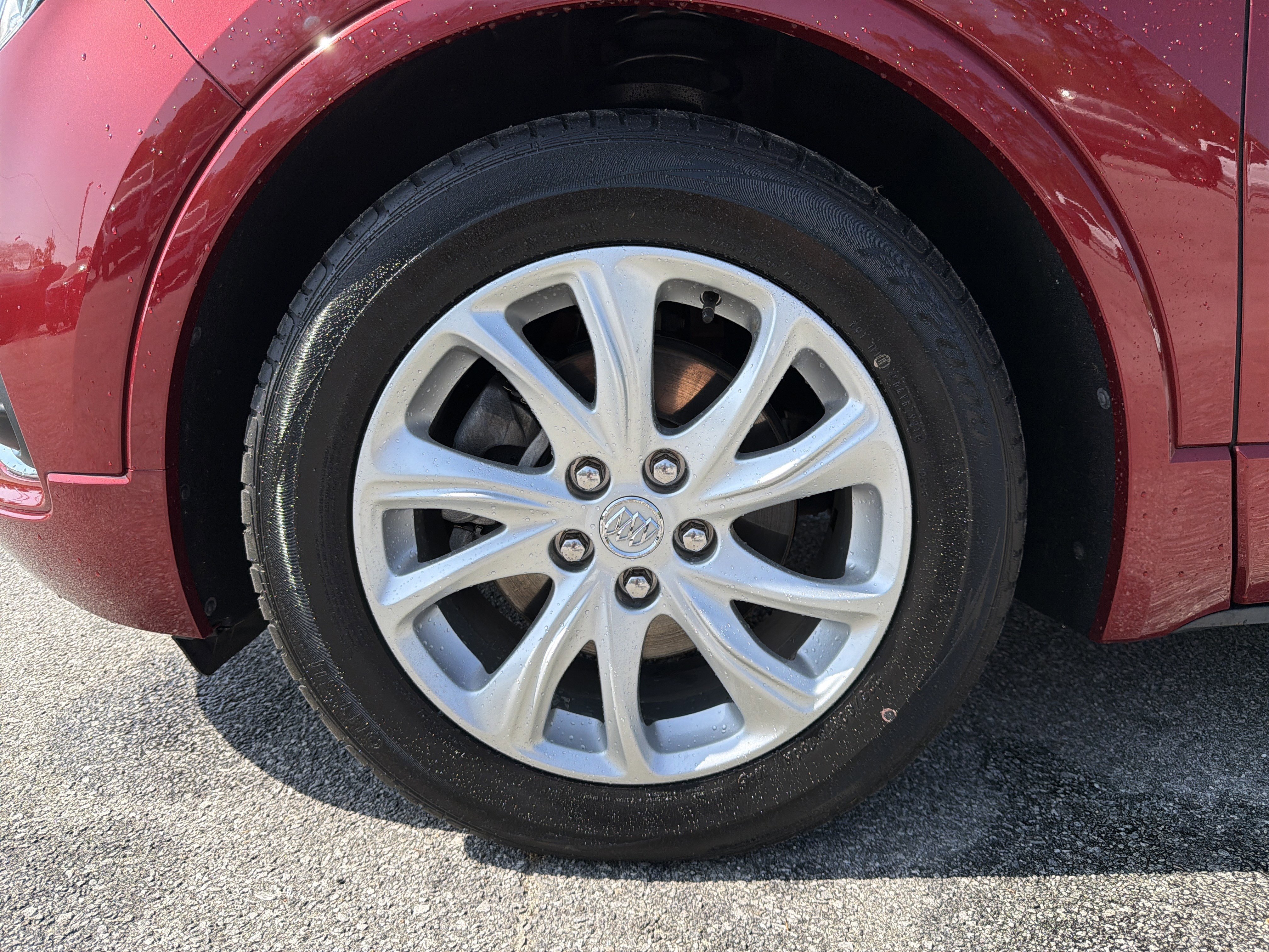 Used 2019 Buick Envision Preferred image 18