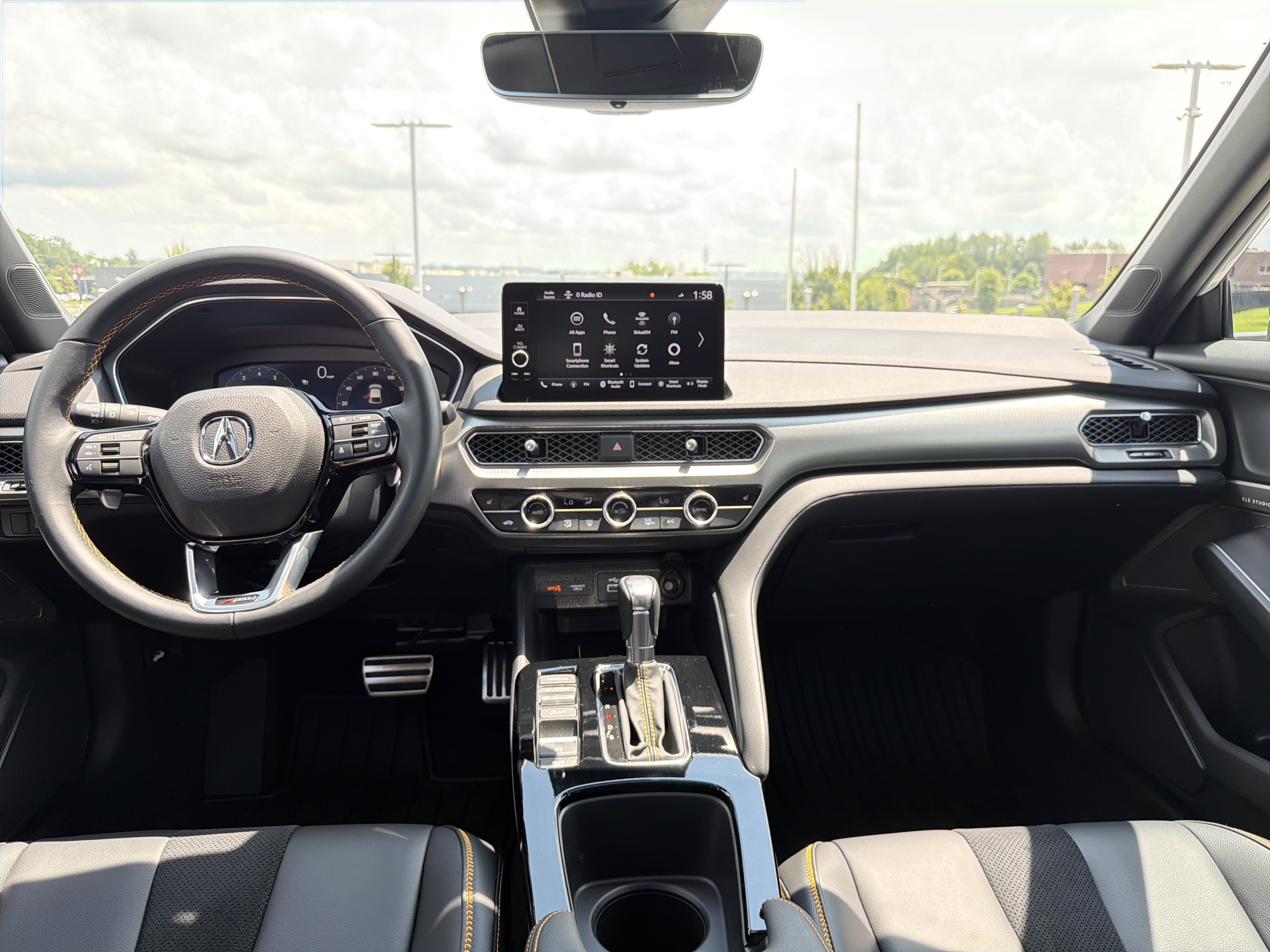 Certified 2026 Acura Integra A-Spec w/ Technology Package FWD image 31
