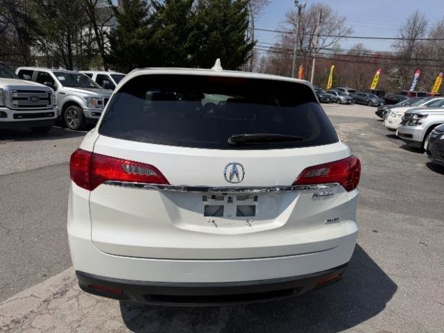 Used 2013 Acura RDX AWD image 4