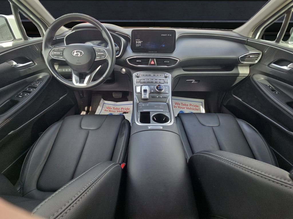 Used 2023 Hyundai Santa Fe SEL w/ Premium Package AWD/4WD image 13