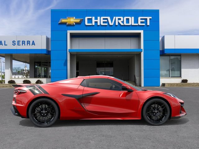 New 2027 Chevrolet Corvette Z06 w/ Battery Protection Package RWD image 5