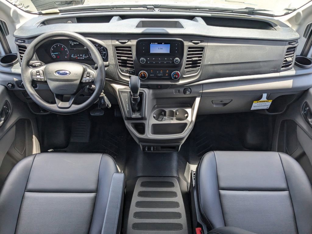 New 2025 Ford Transit 250 148 Medium Roof w/ Load Area Protection Package RWD image 15